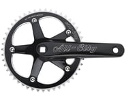 All-City 612 Track Crank (Black) (Single Speed) | product-also-purchased